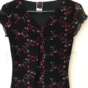 Perfect day to night top